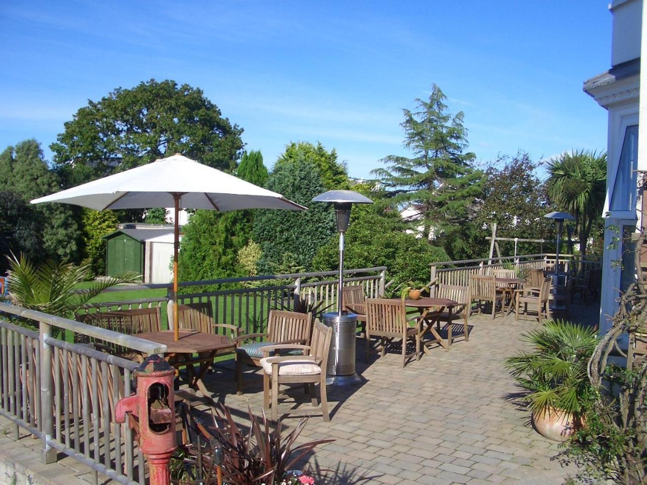 Malin House Hotel Saundersfoot Ngoại thất bức ảnh