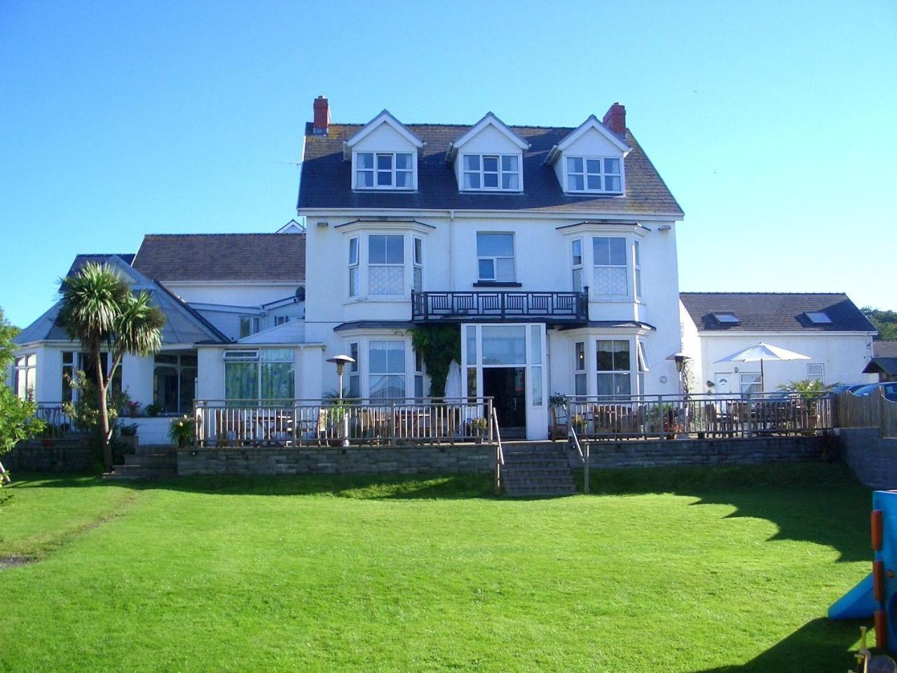 Malin House Hotel Saundersfoot Ngoại thất bức ảnh
