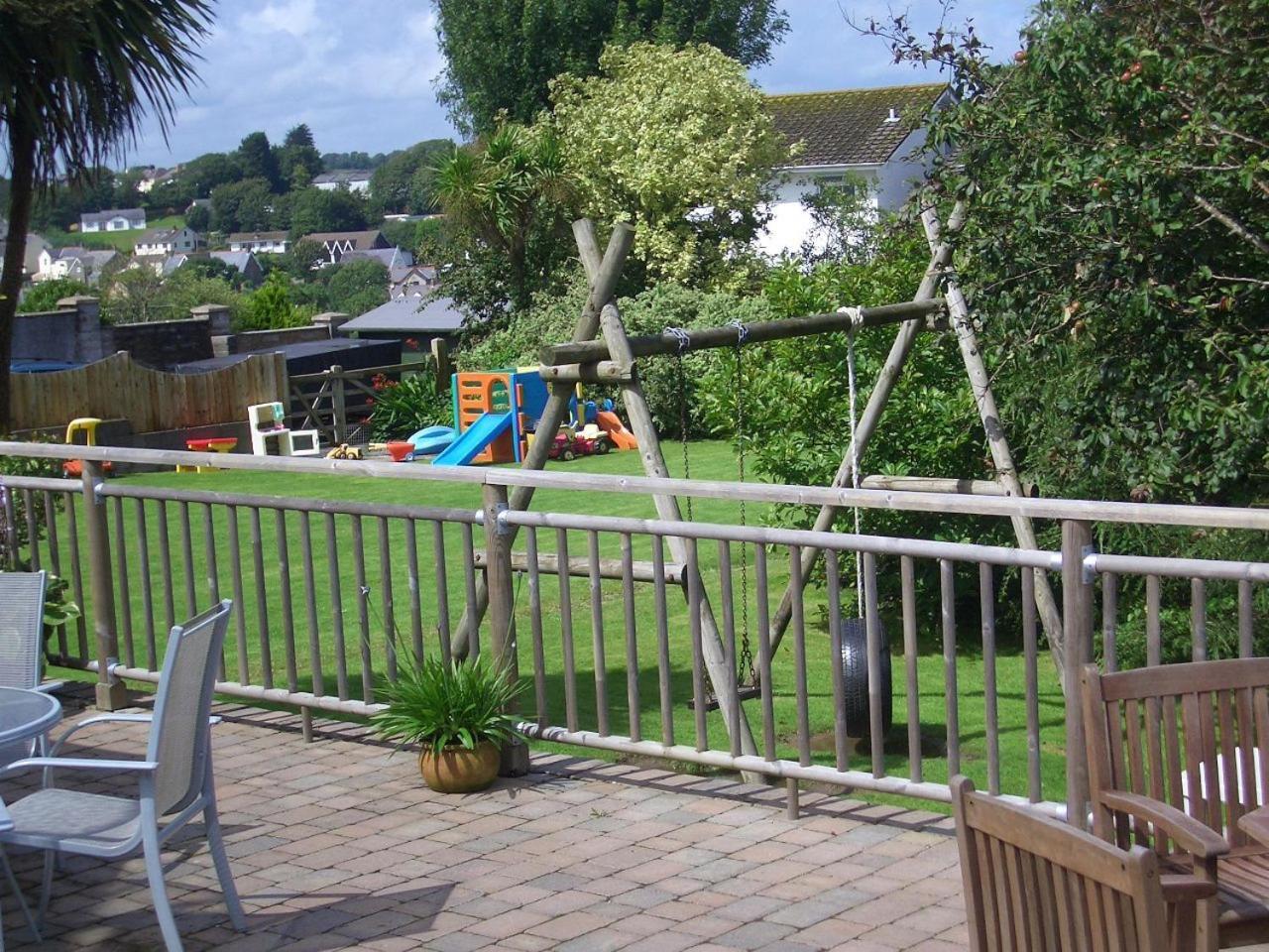 Malin House Hotel Saundersfoot Ngoại thất bức ảnh