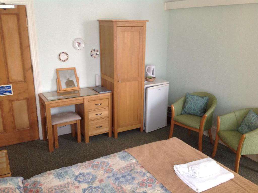 Malin House Hotel Saundersfoot Phòng bức ảnh