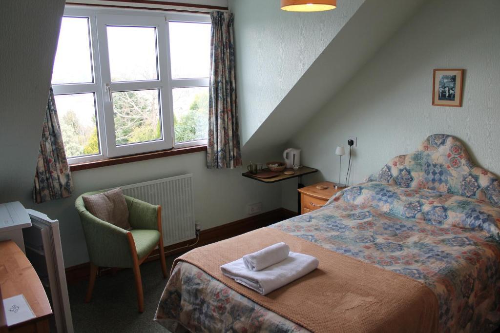 Malin House Hotel Saundersfoot Phòng bức ảnh