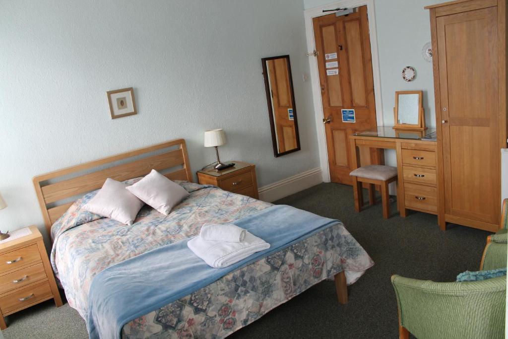 Malin House Hotel Saundersfoot Phòng bức ảnh