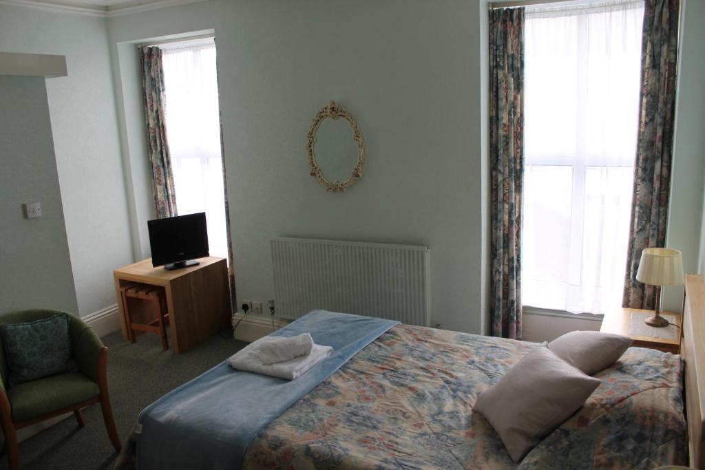 Malin House Hotel Saundersfoot Phòng bức ảnh
