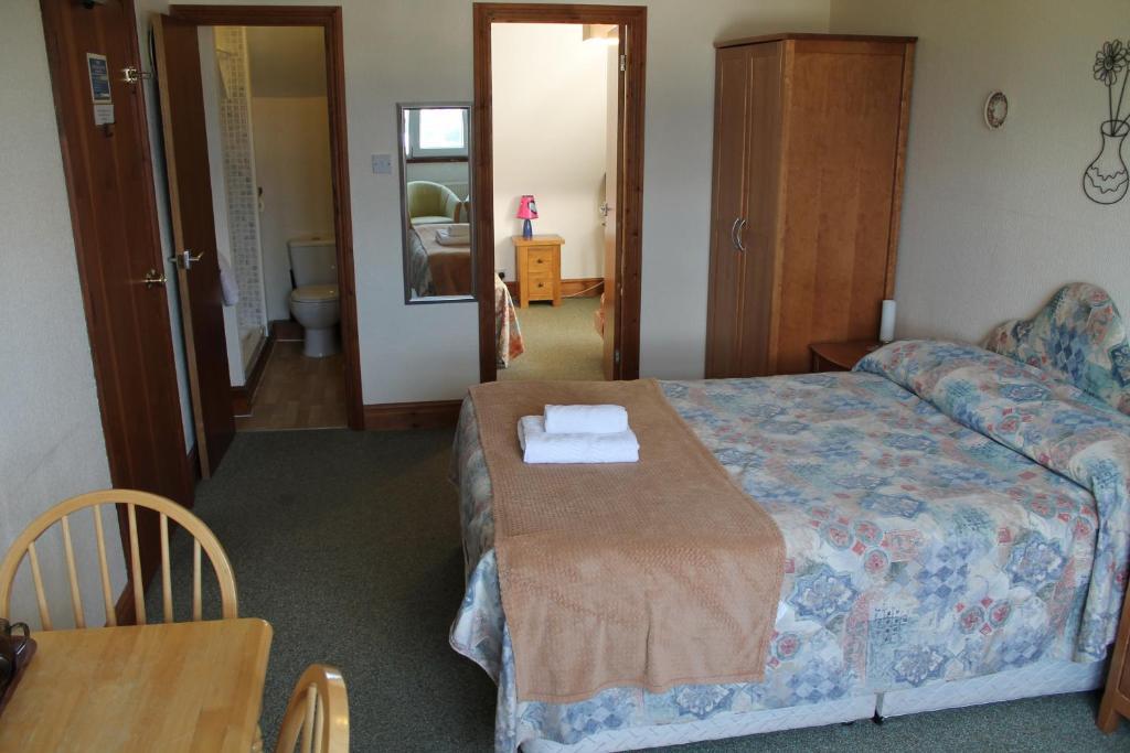 Malin House Hotel Saundersfoot Phòng bức ảnh