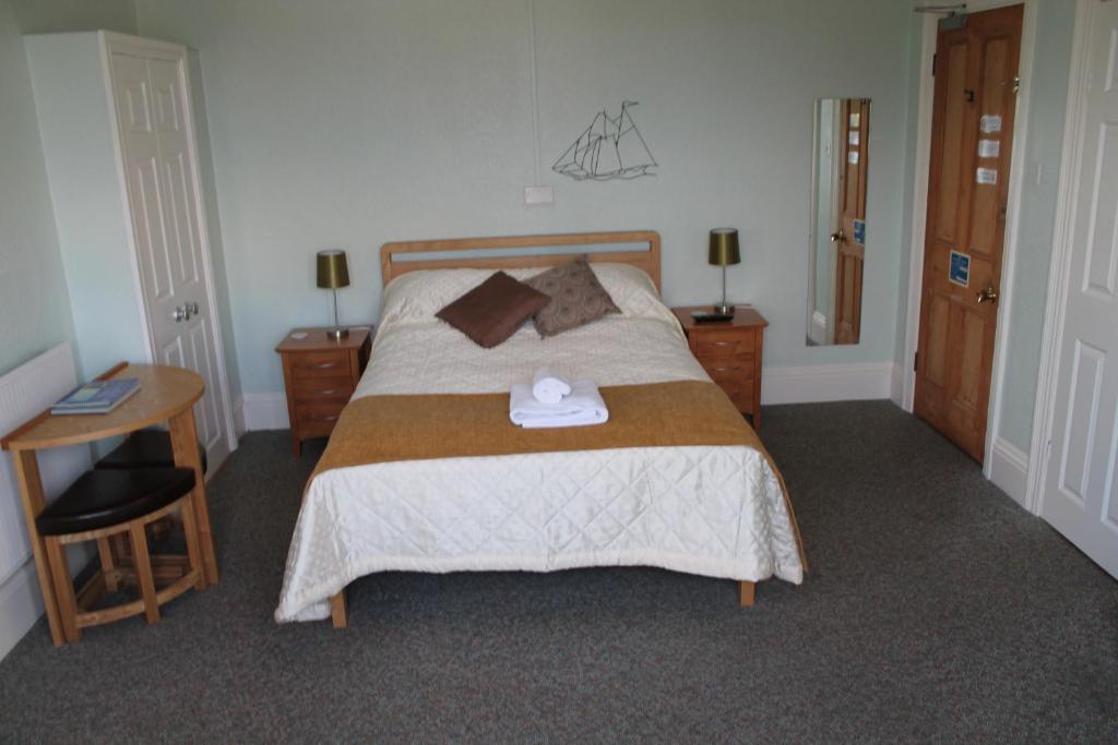 Malin House Hotel Saundersfoot Ngoại thất bức ảnh