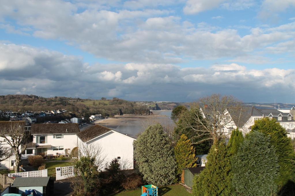 Malin House Hotel Saundersfoot Phòng bức ảnh