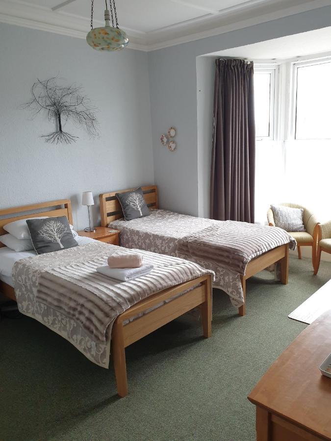 Malin House Hotel Saundersfoot Ngoại thất bức ảnh